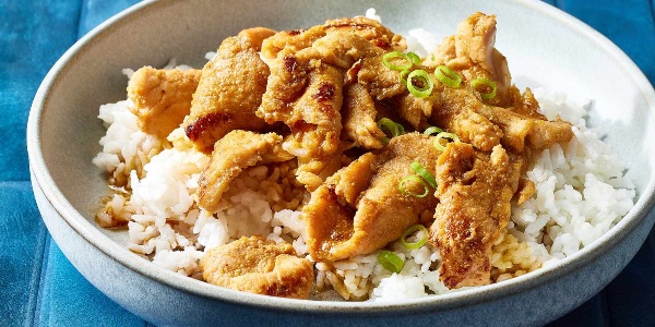 Ginger fried pork (Tsukasa)
