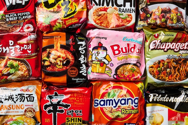 Instant noodles (Kanade)