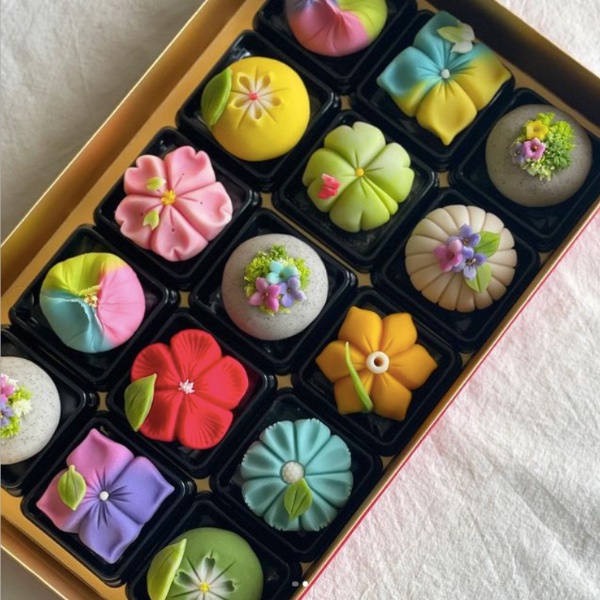 Japanese sweets (Airi)