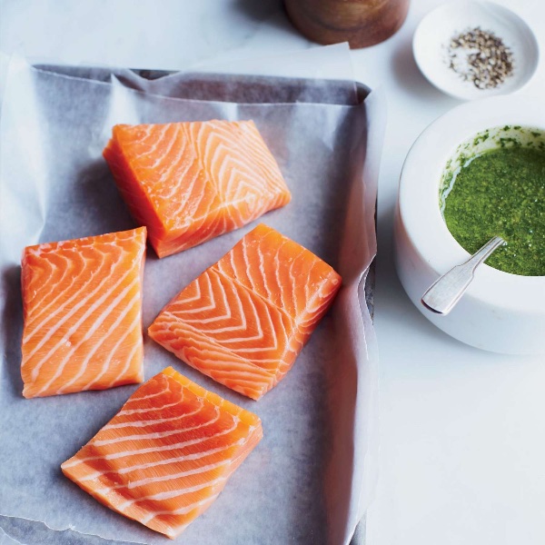 Salmon (Minori)