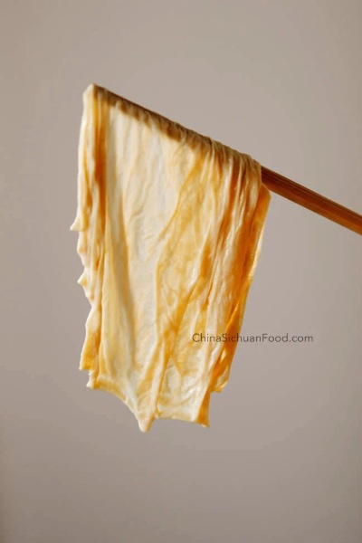 Tofu skin (Shizuku)