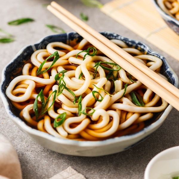 Udon noodles (Shizuku)
