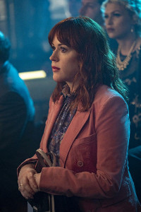 Mary Andrews