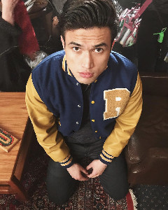 Reggie Mantle