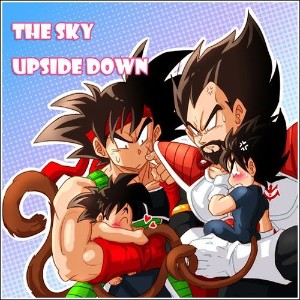 Bardock x K. Vegeta