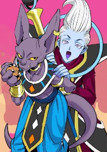 Beerus x Whis