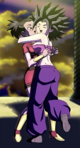 Kale x Caulifla