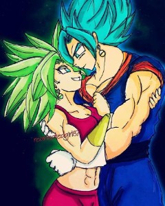 Kefla x Vegito