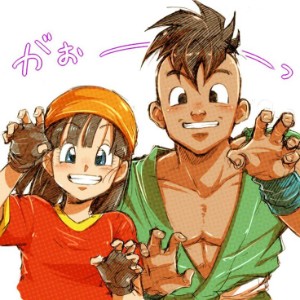 Pan x Uub