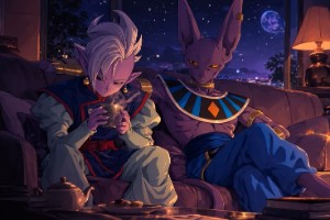 Shin x Beerus