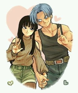Trunks x Mai
