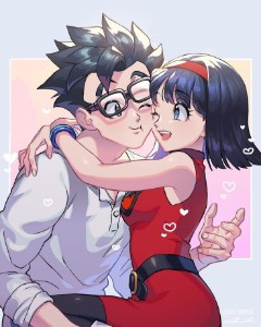 Videl x Gohan