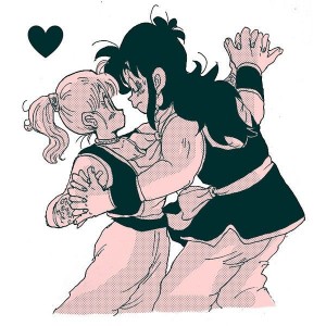 Yamcha x Bulma