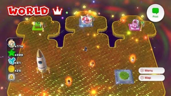 World Crown
