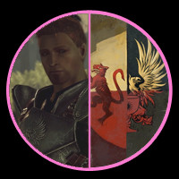 Alistair / Hero of Ferelden
