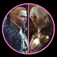 Anders / Fenris