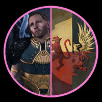 Anders / Hero of Ferelden
