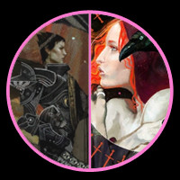 Cassandra / Leliana