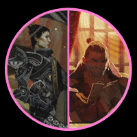Cassandra / Varric