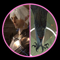 Fenris / Hawke