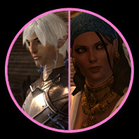 Fenris / Isabela