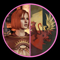 Leliana / Hero of Ferelden