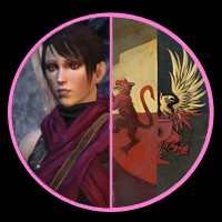 Morrigan / Hero of Ferelden