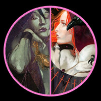 Morrigan / Leliana