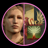 Nelaros / Hero of Ferelden (city elf)