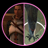 Sebastian / Hawke