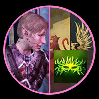 Tamlen / Hero of Ferelden (dalish)