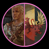 Zevran / Hero of Ferelden