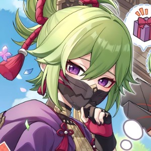 Kuki Shinobu