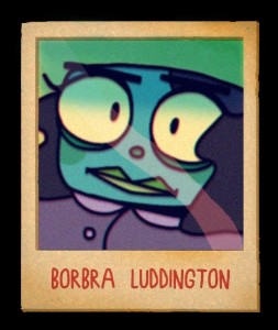 Borbra