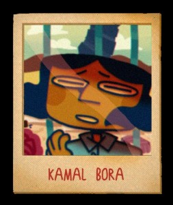 Kamal