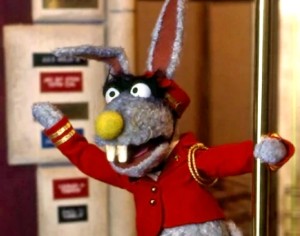 Benny Rabbit