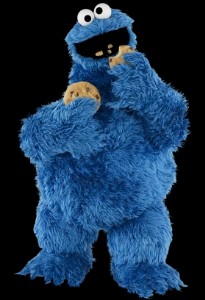 Cookie Monster