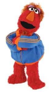 Louie (Elmo's dad)