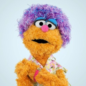 Mae (Elmo's mom)
