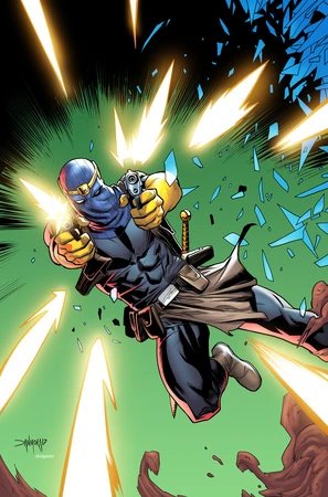 Baron Helmut Zemo