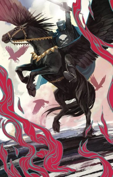 Black Knight (Nathan Garrett)