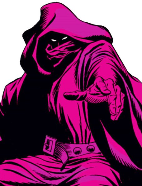 Crimson Cowl (Ultron-5)