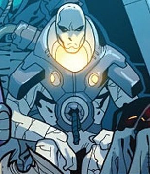 Egghead (Robot)