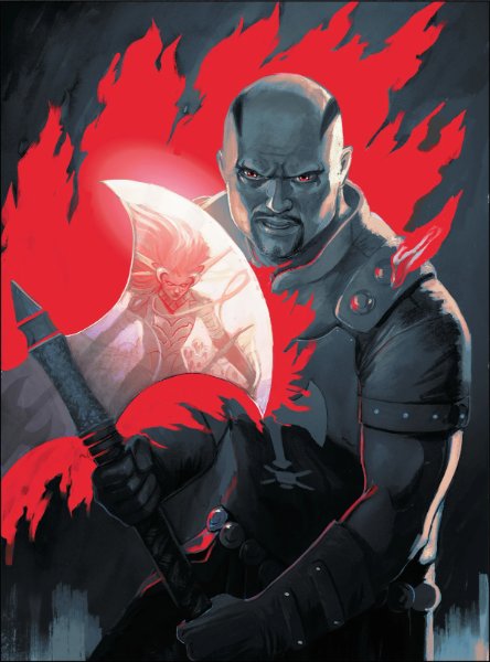 Executioner (Skurge)