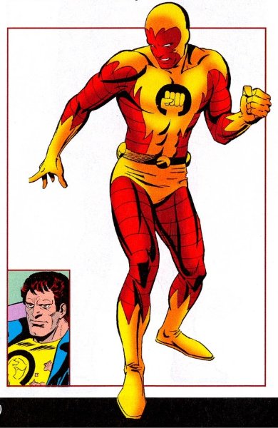 Firebrand