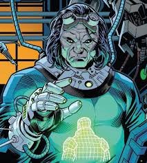 Mad Thinker