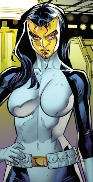 Madame Masque