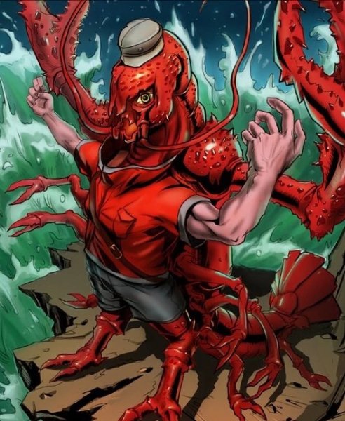 Mudbug