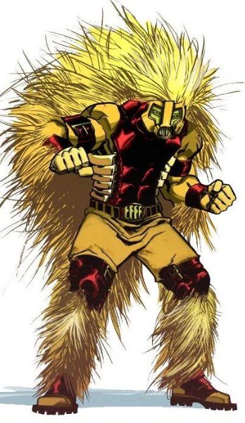 Porcupine