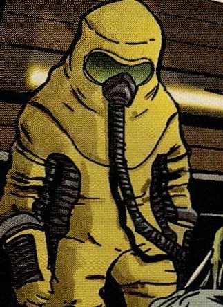 Radioactive Kid